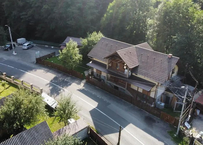 Pensiunea Casa TransalpinaPensiune